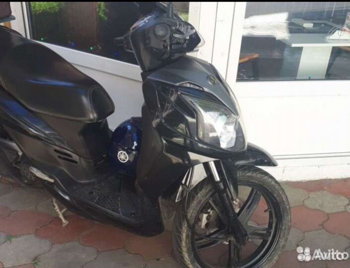 Sym simfoniya 125 cc