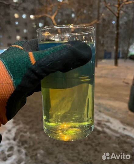 Дизельное топливо для техники ГОСТ