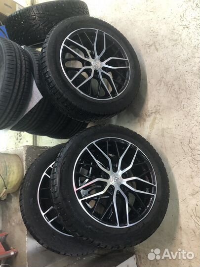Шины диски и колеса на 17 kia