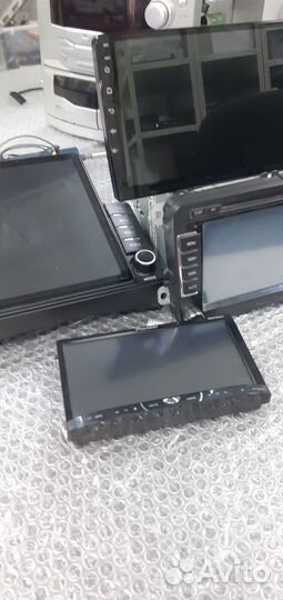 Ремонт штатных автомагнитол