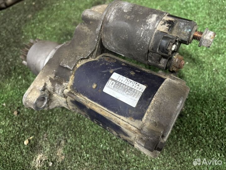 Стартер Toyota 2azfe