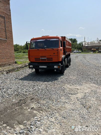 КамАЗ 45143-12-15, 2007