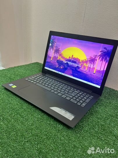 Игровой Lenovo с GeForce 920MX/i3-6006U/FullHD