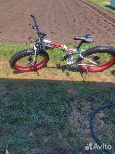 Велосипед бу