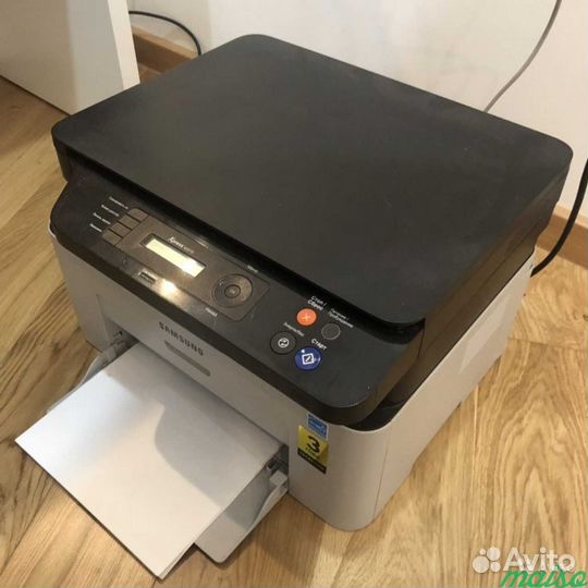 Мфу лазерный samsung 2070