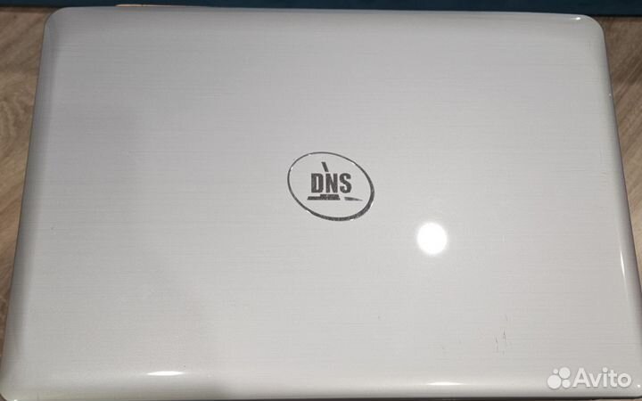 Ноутбук dns