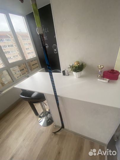 Клюшка хоккейная warrior