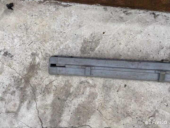 Шторка багажника Mercedes W124