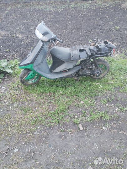 Скутер хонда