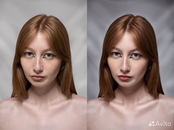 Ретушёр / Профессиональная ретушь / Обработка фото
