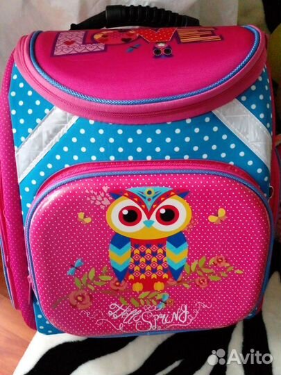 Портфель/ранец первоклассника,для начальной школы