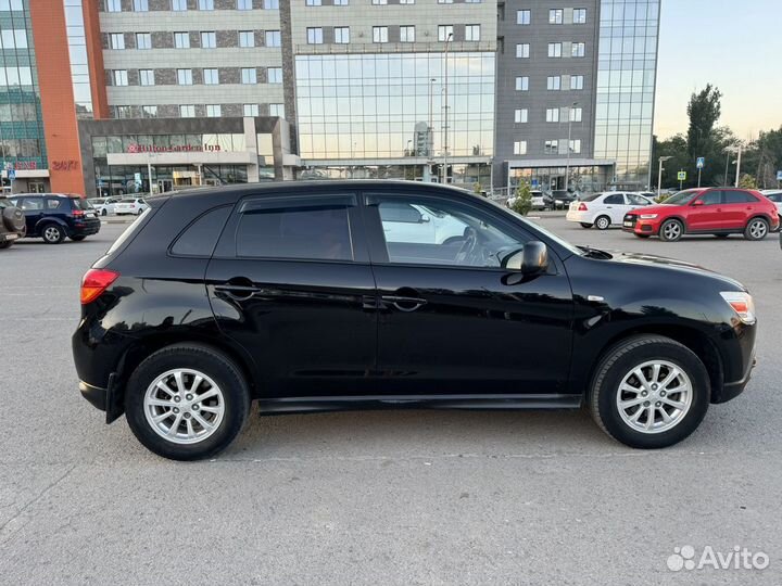 Mitsubishi ASX 1.8 CVT, 2011, 221 000 км