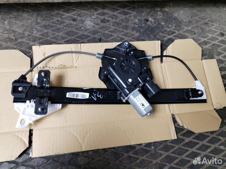 Стеклоподъемник задний левый Haval Jolion