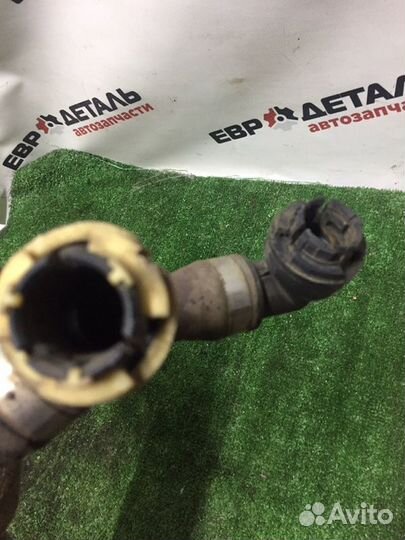 Трубка печки Opel Astra H седан 1.6 z16xer 2008