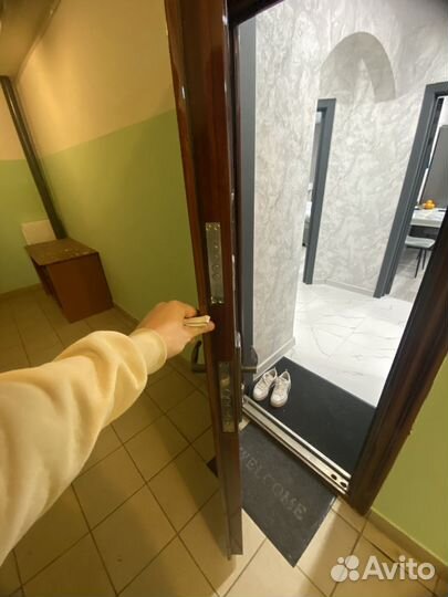 Дверь входная бу