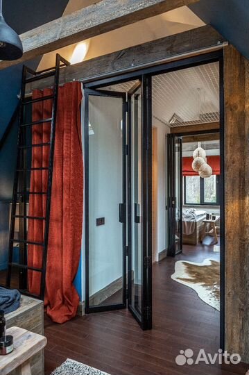 Перегородки раздвижные. Стеклянные перегородки