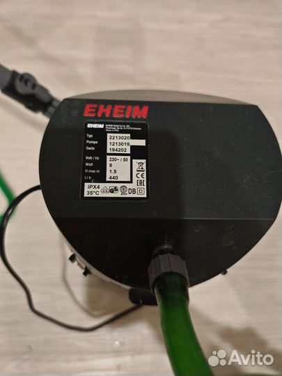 Внешний фильтр Eheim Classic 250 (2213)