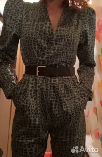 Женский комбинезон