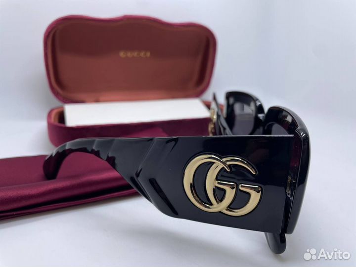 Солнечные очки gucci