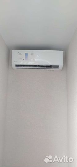 Установка Кондиционеров