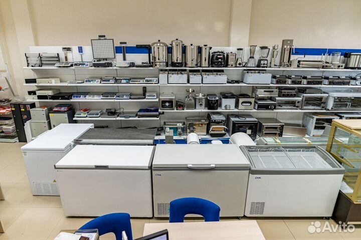 Шкаф шоковой заморозки apach SH10