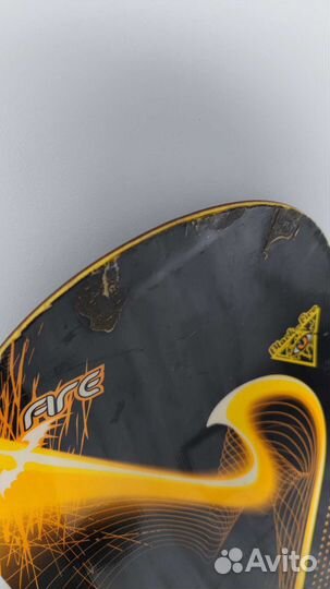 Доска для сноуборда blackfire