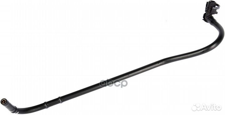 Трубка охлаждения корпуса дроссельной заслонки