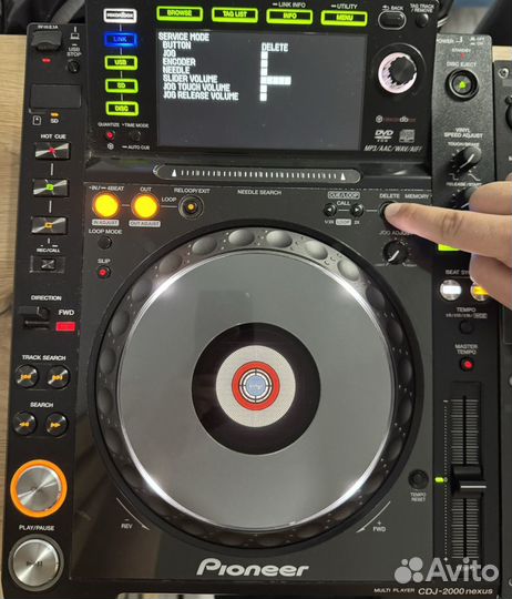 Pioneer CDJ 2000 nexus djm 850