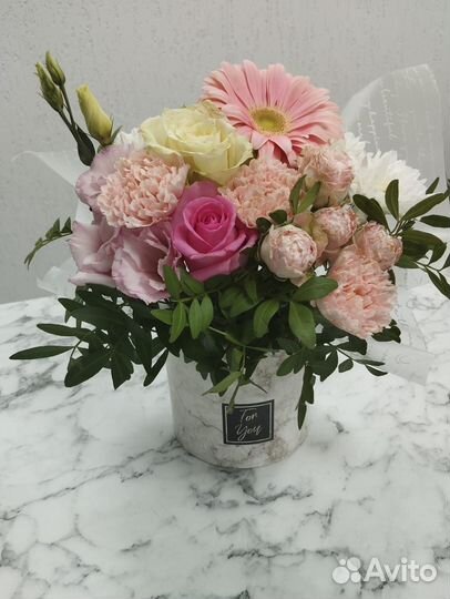 Букет цветов