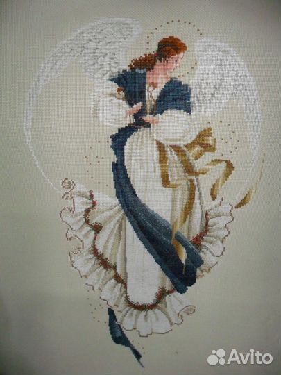 Вышитые картины для себя любимых