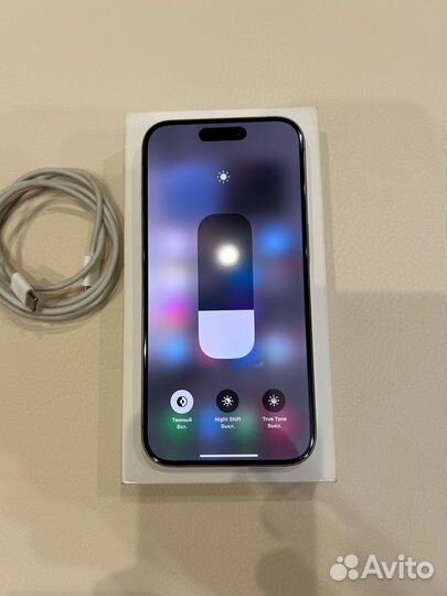 iPhone 15 Pro, 128 ГБ