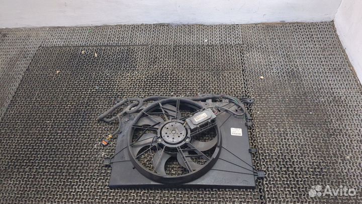 Вентилятор радиатора Volvo S60, 1999