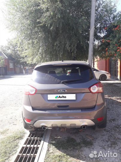 Ford Kuga 2.5 МТ, 2011, 230 000 км