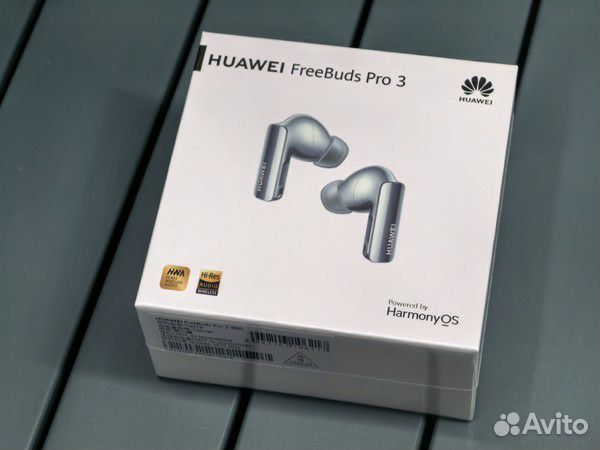 Наушники Huawei freebuds pro 3 Новые в коробке