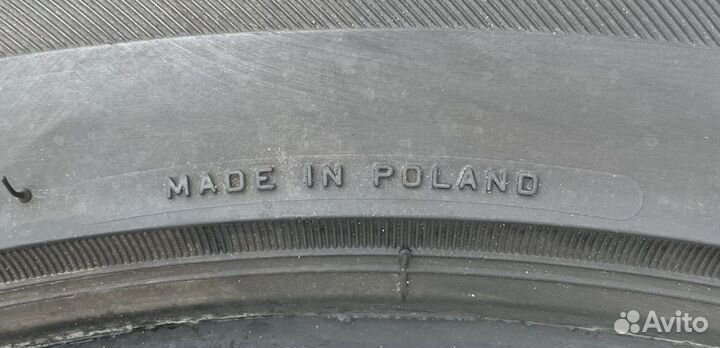 Bridgestone Dueler H/P Sport 285/45 R20