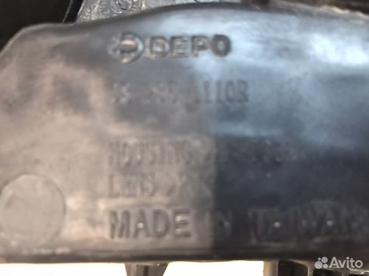 Фара правая Chevrolet Cruze 2010-2015