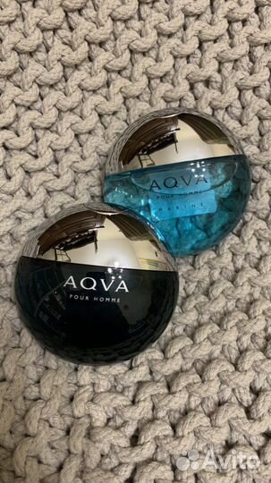 Bulgari aqva pour homme