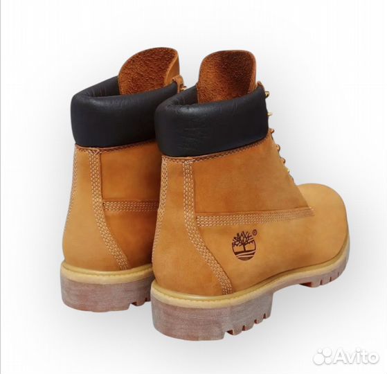 Ботинки timberland мужские 41/45