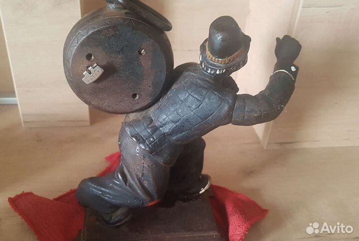 Касли Каслинское литьё Подчасник