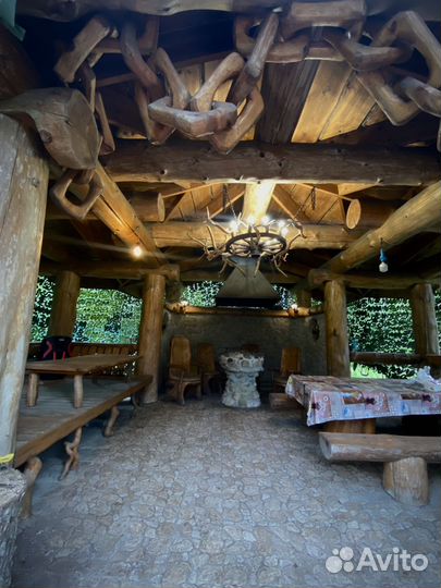 Аренда беседки