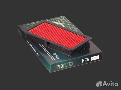 Фильтр воздушный HI FLO HFA4801