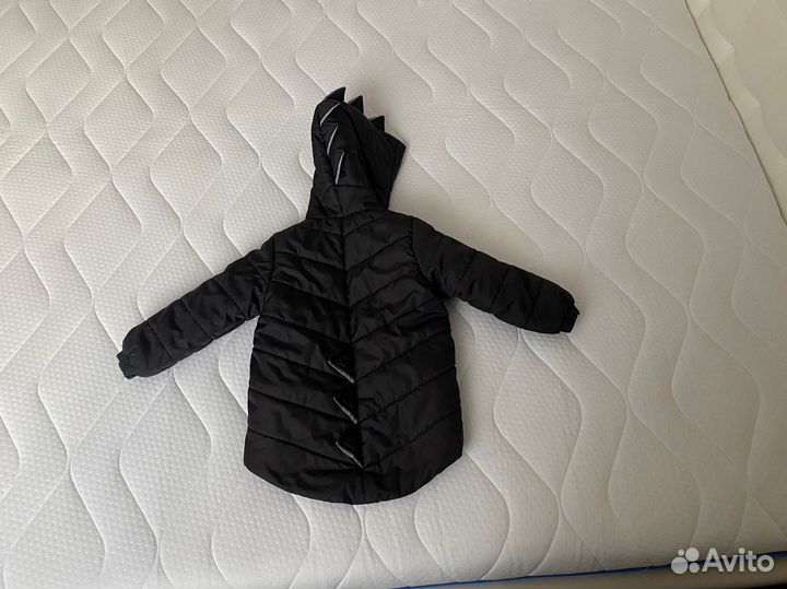 Куртка дино bodo