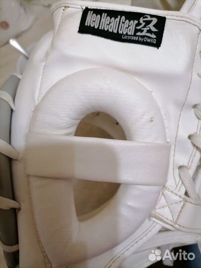 Шлем для кудо