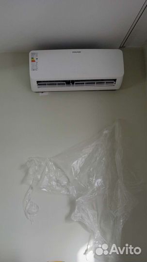 Монтаж сплитов, кондиционеров, закладка трасс