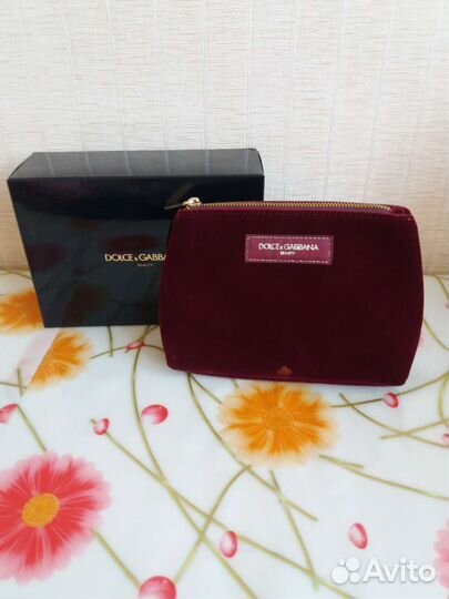 Косметичка dolce & gabbana