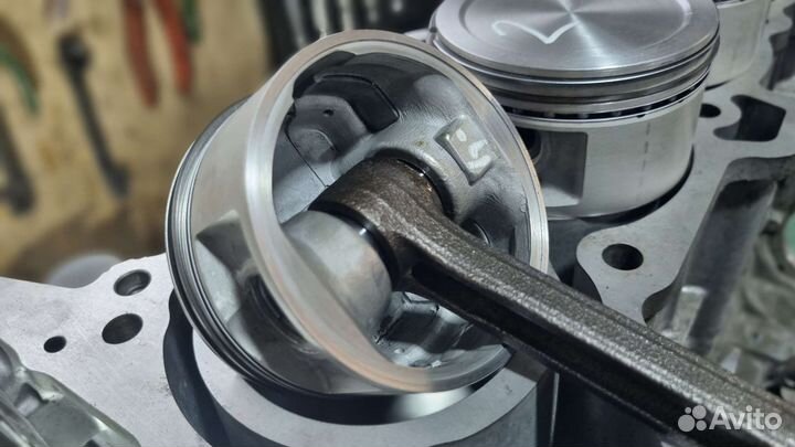 Комплект поршневой G4NA