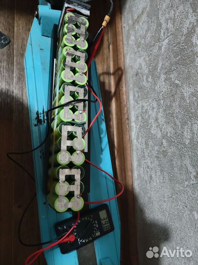 Аккумулятор для kugoo s3