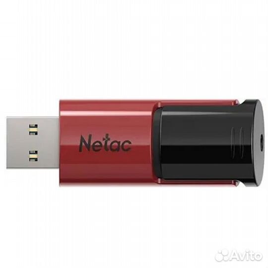 USB-флеш-накопитель Netac NT03U182N-256G-30RE