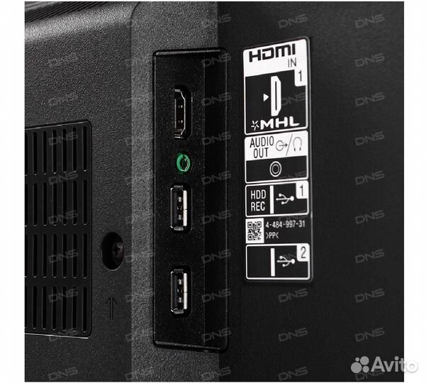 Телевизор LED 55