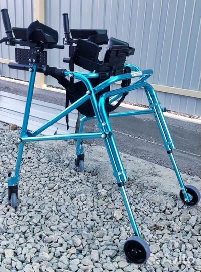 Инвалидные ходунки